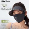 Full-Face Sun Protection Mask with Brim