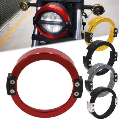NUEVA Motocicleta Para Honda Rebel CMX 300 500 CMX500 CMX300 2017- Accesorios Anillo de Medidor de Velocímetro Instrumento