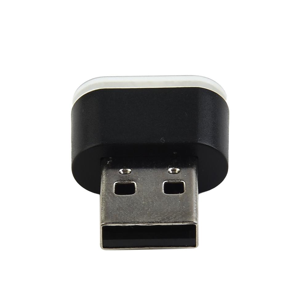 Light USB Universal 1PCs 5V ABS Ambient Bright Lamp