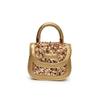 Sequin Girl Shoulder Bag With Pu Material For Daily Use And Trendy Spring Style