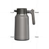 Chongwei CW5052215 316 Stainless Steel Vacuum Thermos with Wood Grain Handle