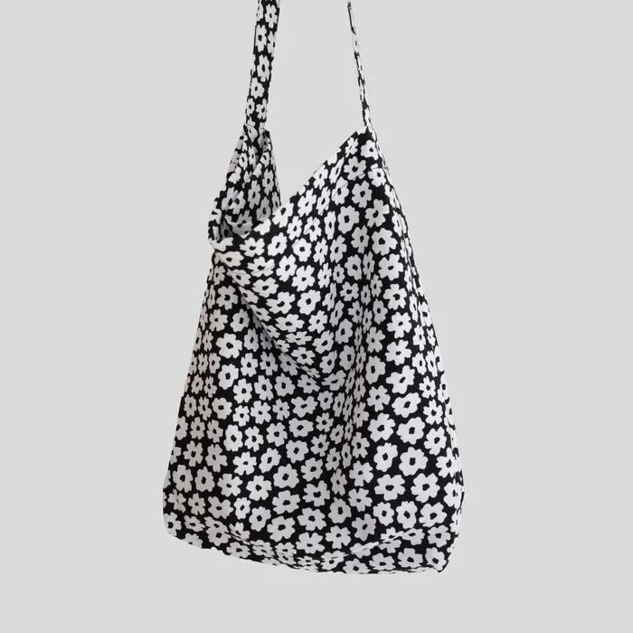 flower max eco bag