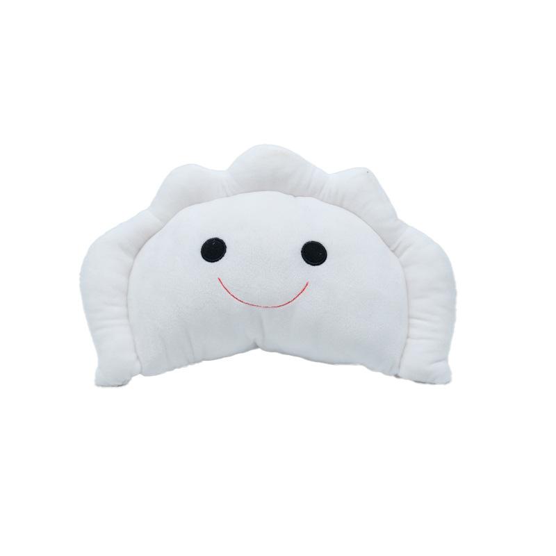 Pierogi Plush Pillow Plushies Doll Soft Polish Dumplings Plush Toy Bedroom Decoration Cuddly Kids Birthday Christmas Gifts