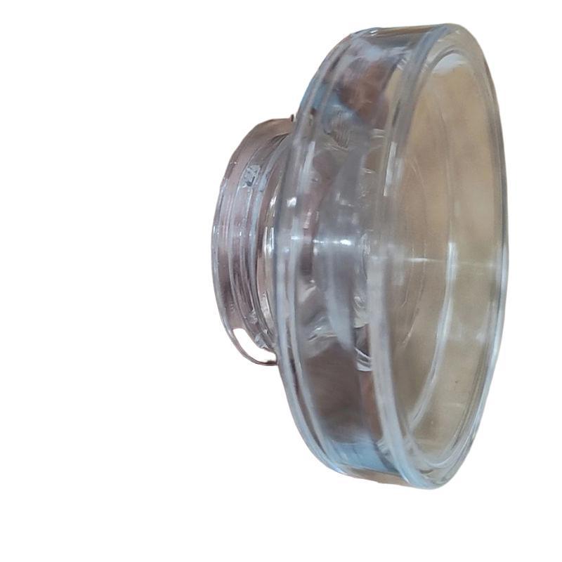 Rotatable Acrylic Phone Airbag Stand with Magnetic Brooch
