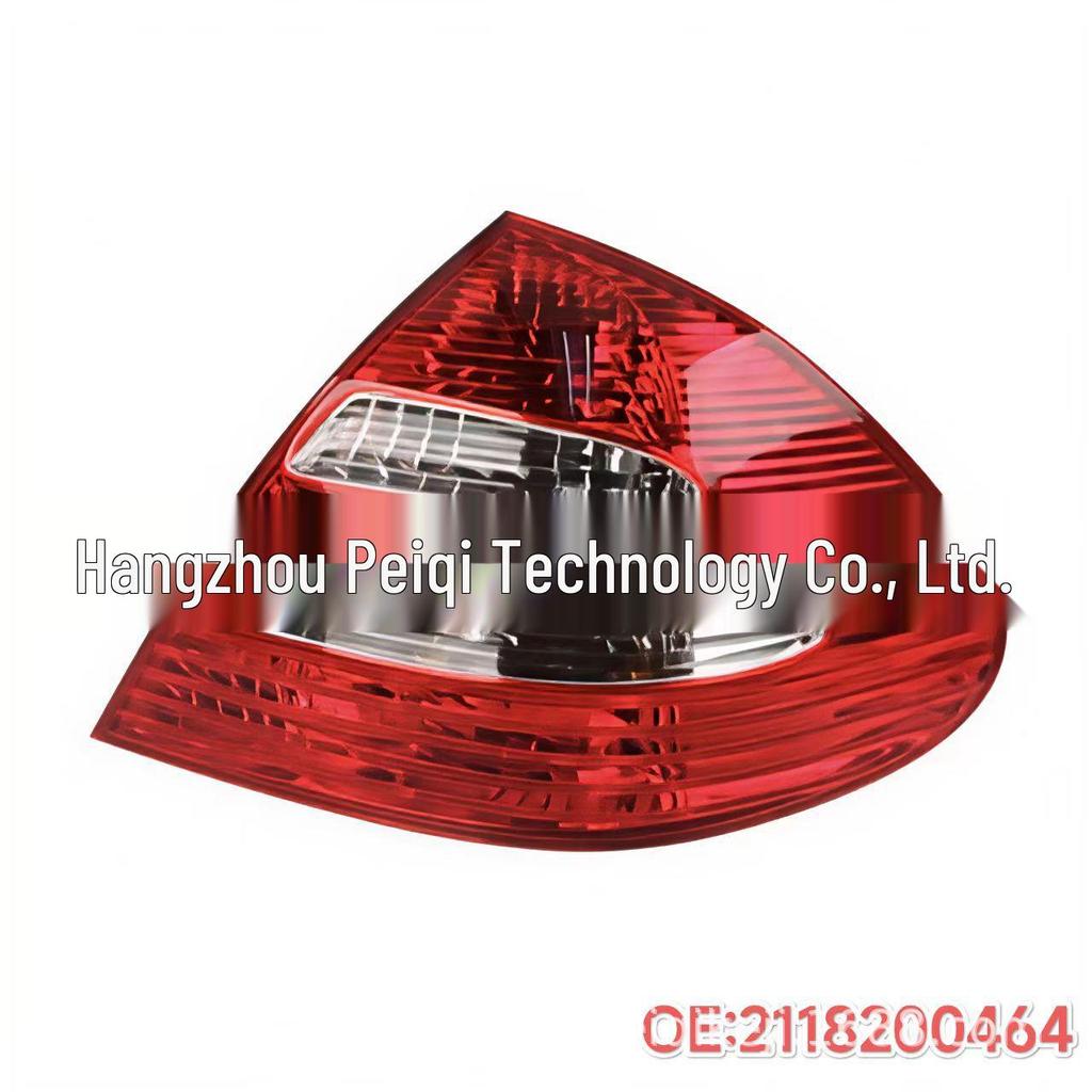 Compatible Rear Taillight for 2003-2006 Mercedes-Benz E-Class W211 (2118200364, 2118200464)