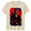T-shirt Azione Retrò Cobra 1986 per Uomo Donna Sylvester Stallone Poliziotto Thriller Grafica Classica Top Casual Vintage