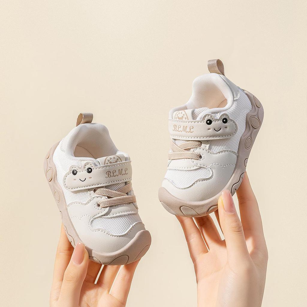 2026 atmungsaktive Frühjahrsschuhe für Kinder: Leichte Kleinkind-Sneaker für Jungen & Mädchen