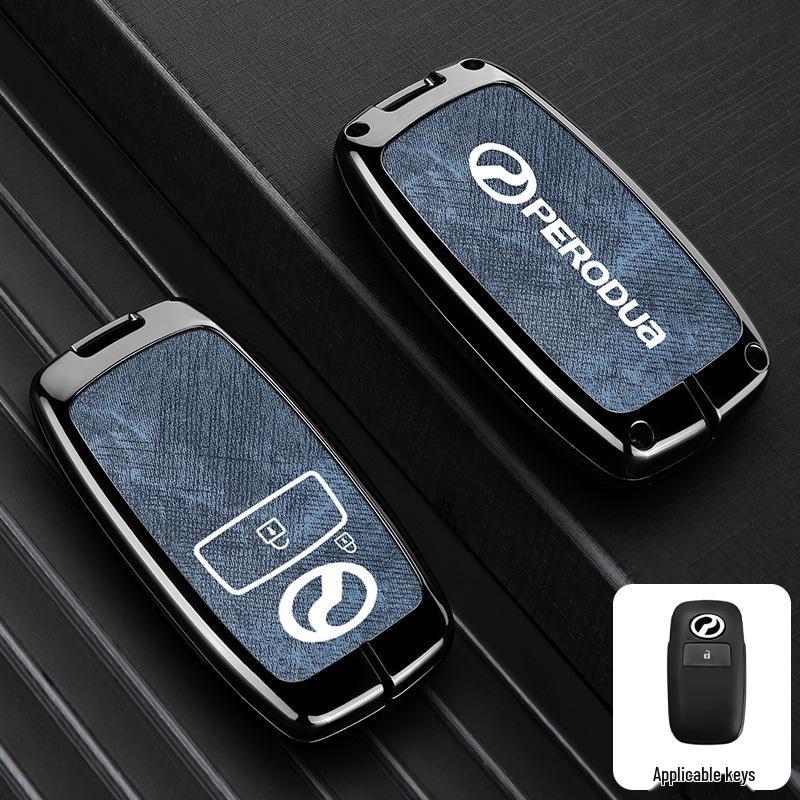 Beilu Dafeng Toyota Car Key Case: Perodua Malaysia Remote Control Protective Cover