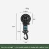 Black Awning Anchors Plastic Outdoor Camping Hooks New Tent Suckers Anchor