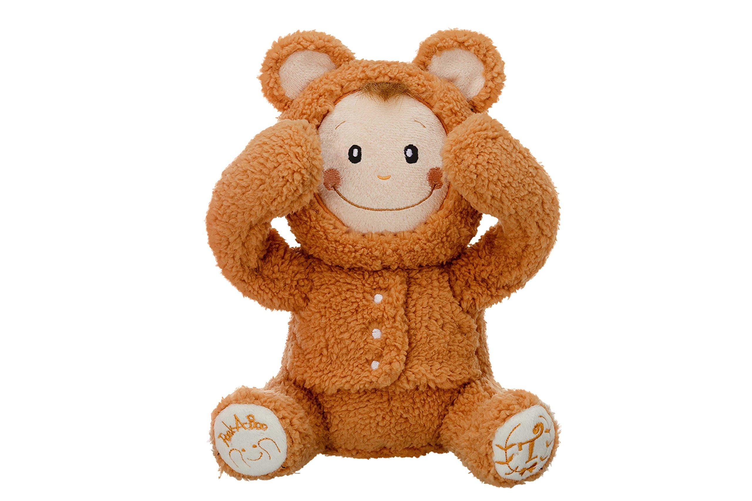 

Imitation Pikaboo Babies Bear Plush Toy