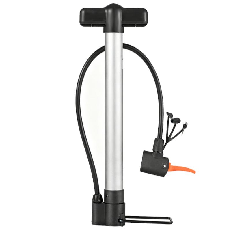 Multifunctional Bicycle Pump Portable Household High-pressure Inflation Pump Household Ball Inflator Pump Inflatable Accessories