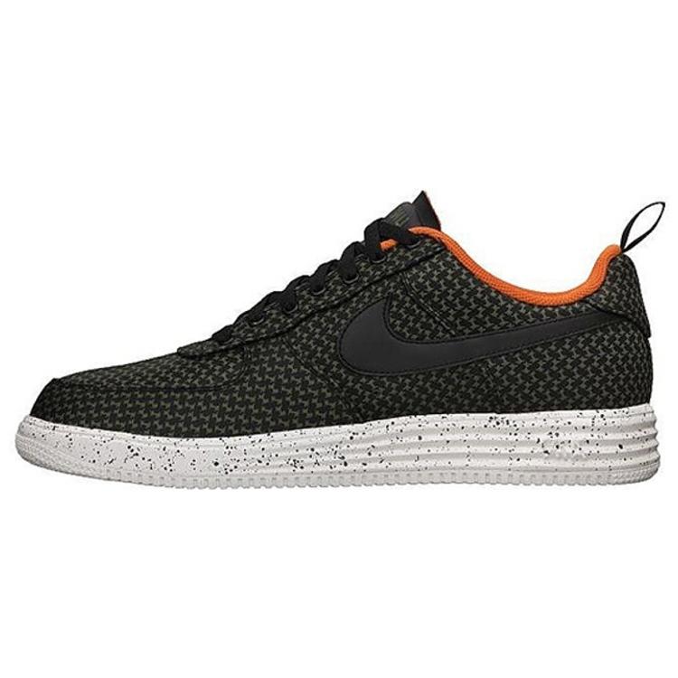 

Nike Lunar Force 1 Low Undefeated Черный 42