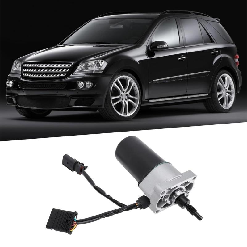 Vehicle Differential Lock Actuator Motor Accessories for X164 W164 ML320 1645400288 Improved Offroads Handling Stability
