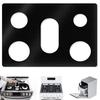 1 Set Stove Top Mat Heat-resistant Cuttable Anti-scratch Easy To Clean Cooktop Protector Cushion Kitchen Gadgets Home Supply