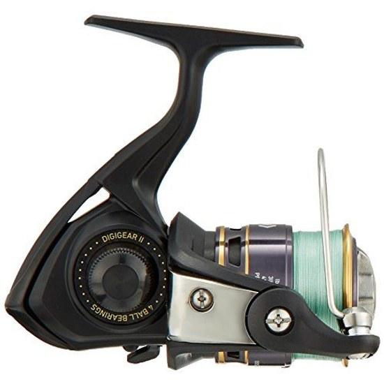 Daiwa Spinning Reel (with line) 16 Regal PE line (2016 model)