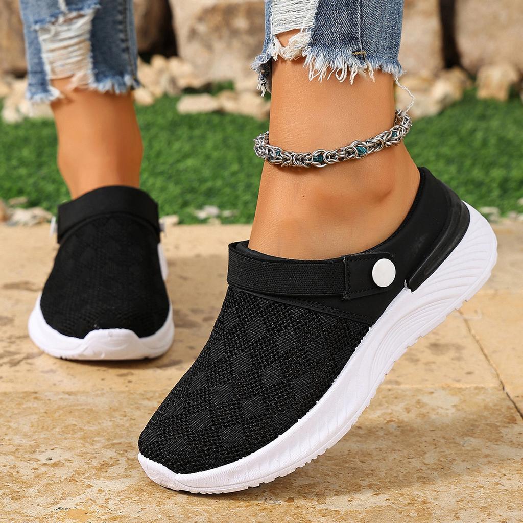 2026 New Plus Size Women's Sneakers Breathable Shoes for Women Casual Sneakers for Women