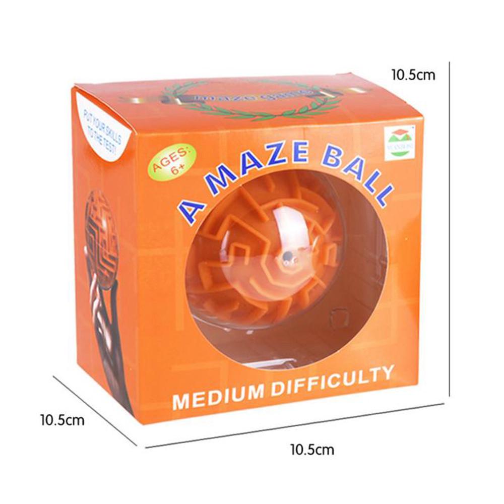 Buy Magic 3D Maze Ball Interesting Labyrinth Puzzle Game Challenging