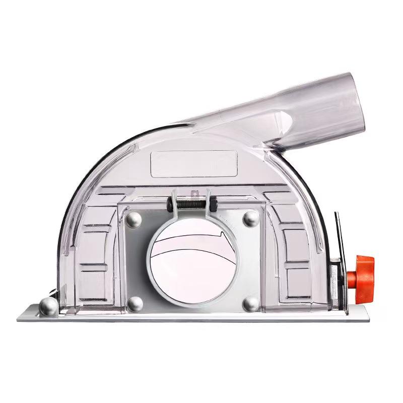 Angle Grinder Dust Collection Cover for Dust-Free Cutting and Polishing