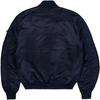 Alpha Industries MA-1 VF 59 Man (191118) Winter Jacket Replica Blue (191118-07)