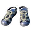 Popular summer men's bag head sandals travel casual lightweight versatile casual shoe head magic buckle EVA soft sole