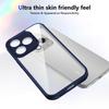 For Honor 600 Lite Four-corners Shockproof Transparent Case for Honor600 Lite 600lite  Anti-drop Matte Hard Silicone Edge Cover