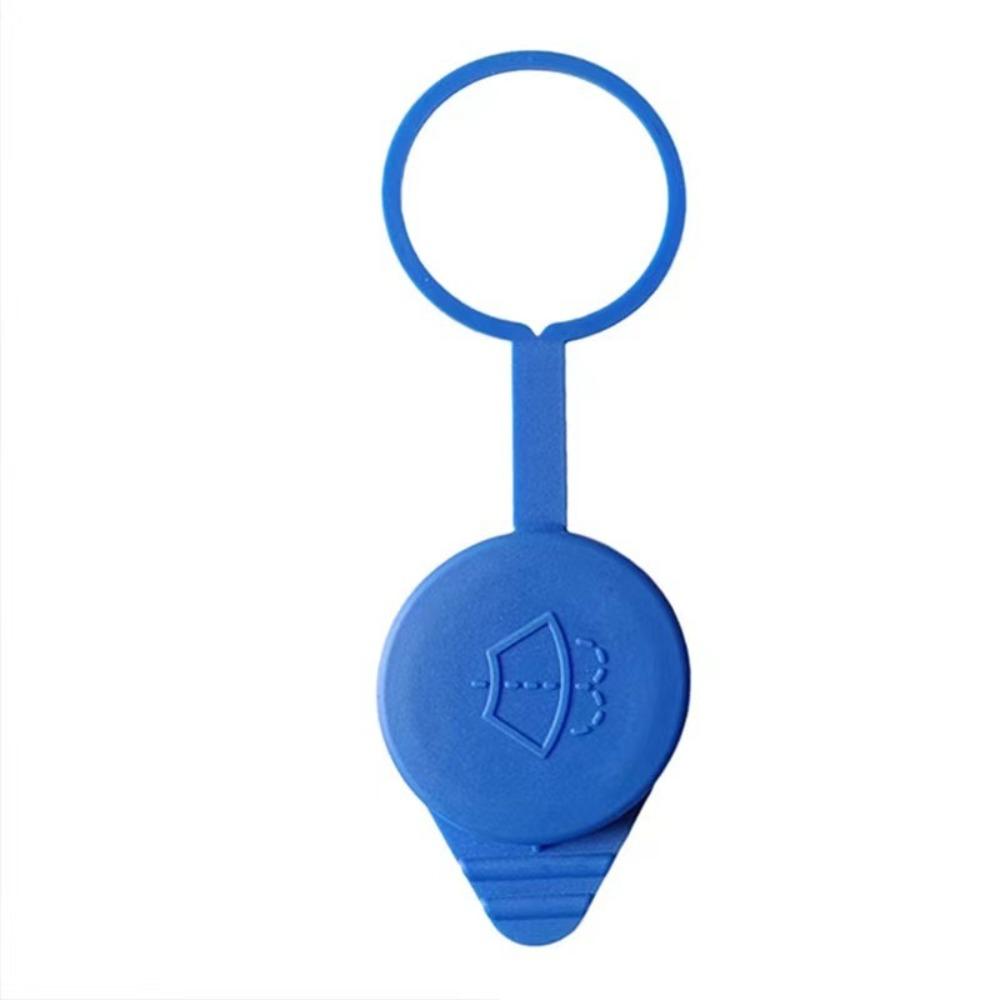 5 Stück Wassertank Flaschendeckel Wiederverwendbar Scheibenwaschflüssigkeitsbehälter Tank Plastikflaschendeckel Scheibenwischer Flaschendeckel Abdeckung