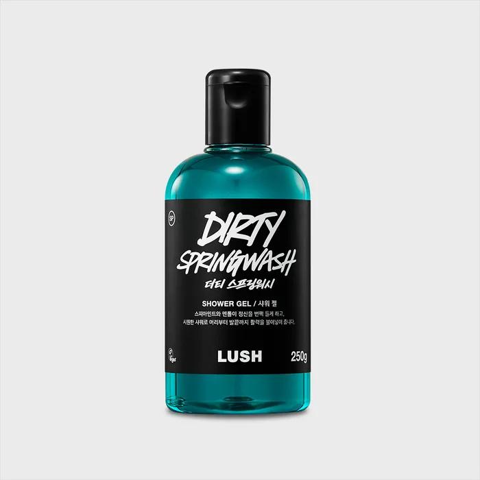 Dirty Spring Wash 250g - Shower Gel/Body Wash