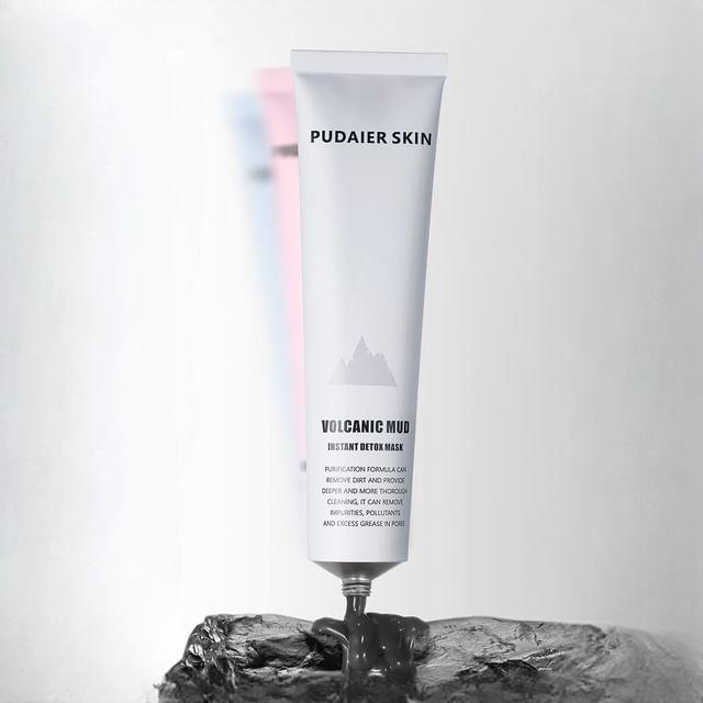 

Pudaier - Cleansing Mud Mask - 3 Types Gray - 100g