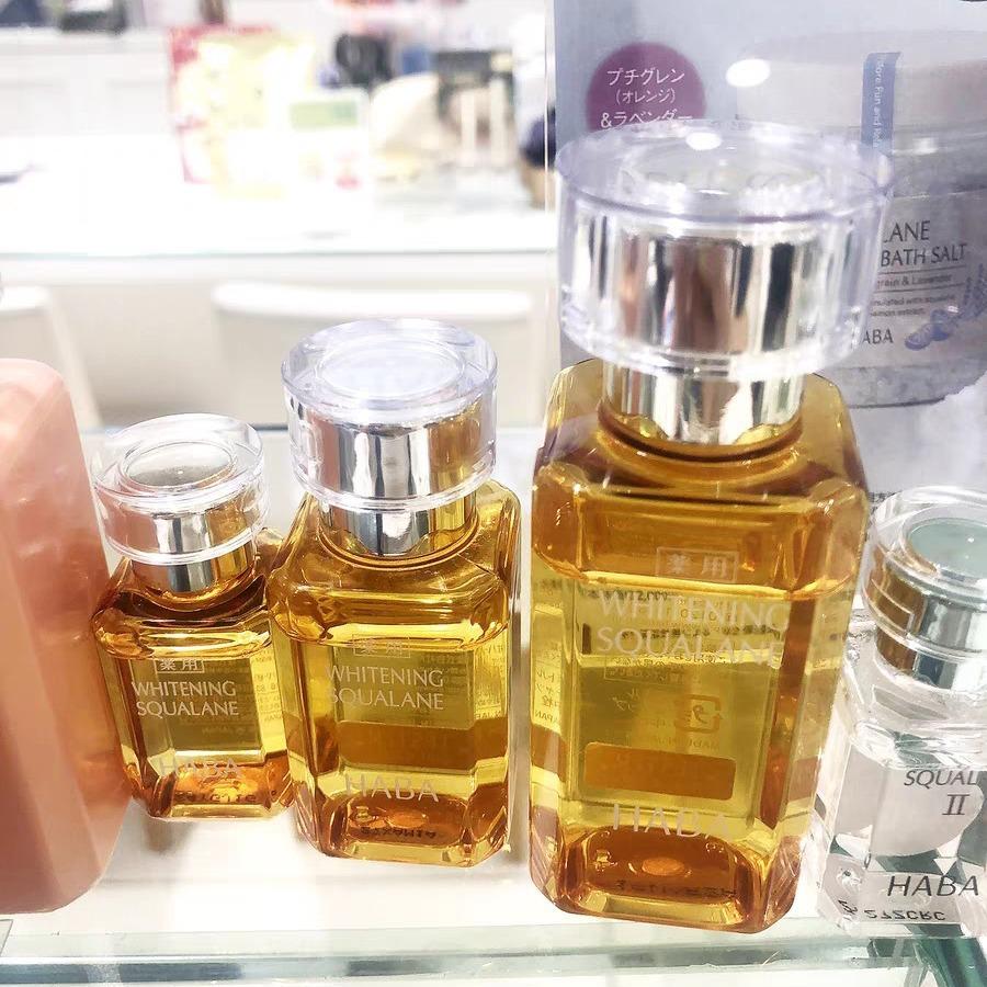 Squalane Oil Butter Edition 100% Pure Squalane Facial Oil Moisturizing Repair Sensitive Skin Hydrating Beauty Oil less