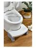 Adult Thickened Plastic Bathroom Squatting Footstool