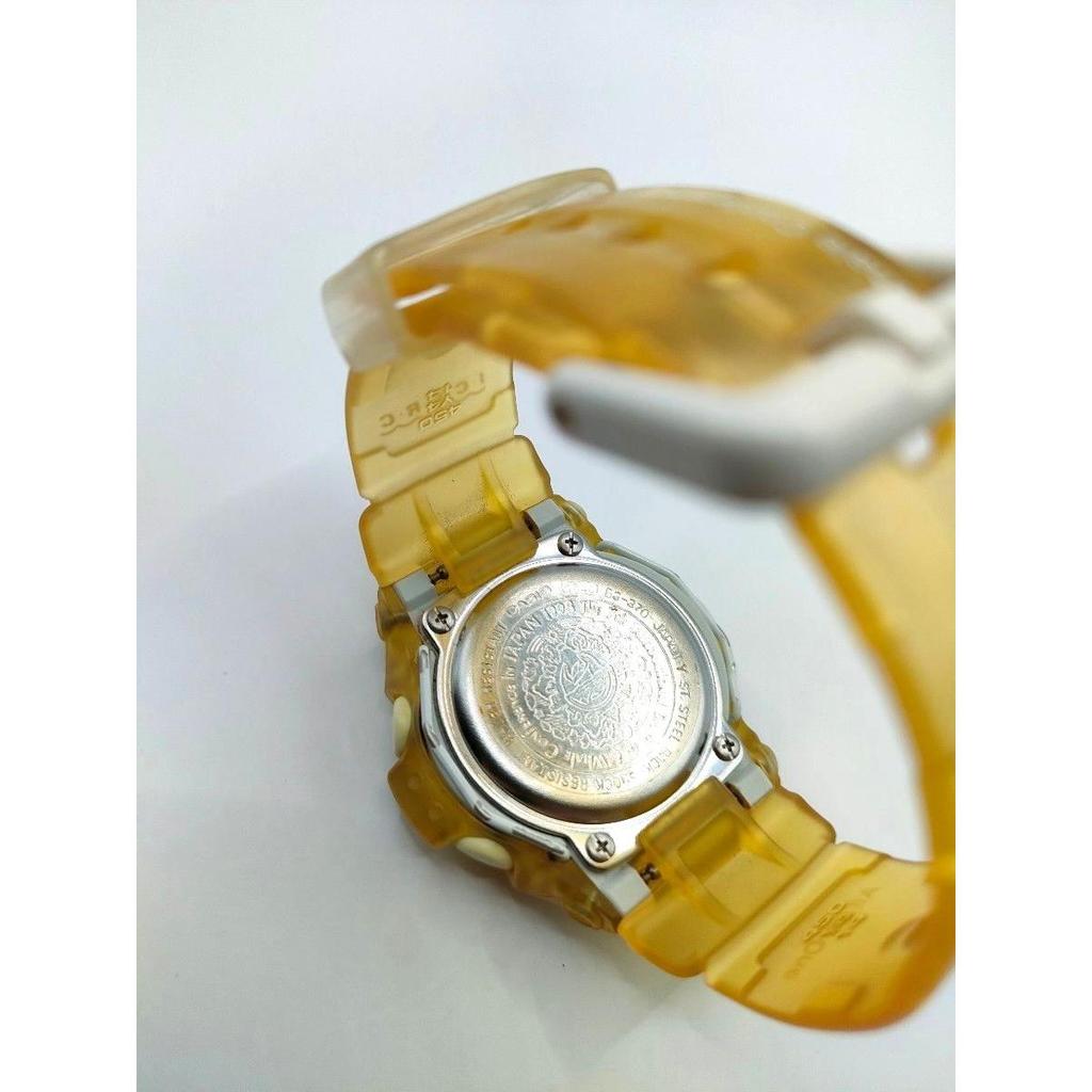 Used CASIO Baby-G BG-370 Irukuji Model