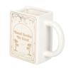Something Different Read Books Be Kind Shaped Mug
