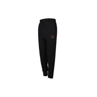 Flight Casual Sport Knit Jogger Pants Men Bottoms Black BQ7967-010