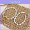 Cats Eye Gorgeous Stone Beaded Bracelet Highfashion Unisex Accessory Wrist
