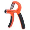 Adjustable R-Type Hand Grip Exercise Countable Strength Exercise Strengthening Pliers Spring Finger Pinch Wrist Expander