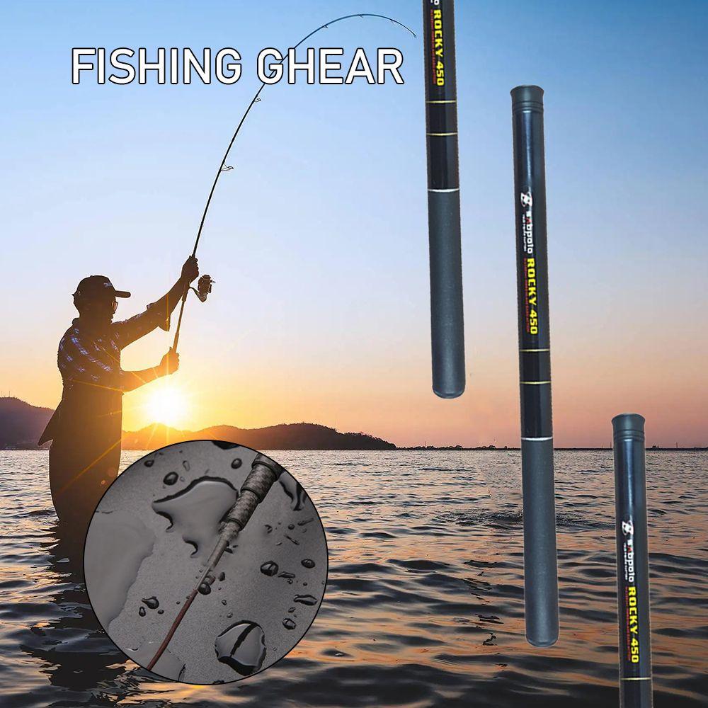 Ultralight Telescopic Fishing Rod Stream Lake Hand Pole Carp Feeder Portable Fishing Rods Tackle