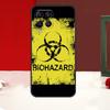Biohazard Symbol Logo Case For Samsung Galaxy M14 M34 M54 M13 M53 M56 M52 M32 M16 M11 M21 M31 M35 M12 M15 M36 M55