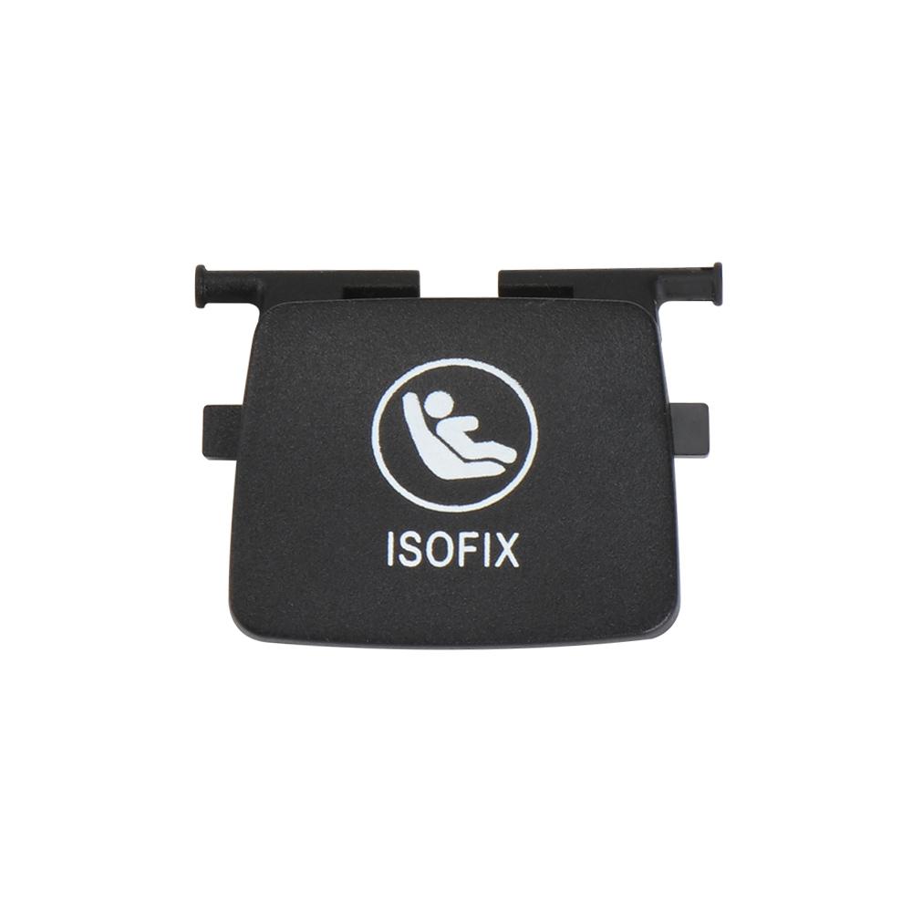 Car Rear Child Seat Anchor ISOFIX Cover Flap Auto Replacement Parts For BMW X3 X4 Series G01 G02 G08 52207474100