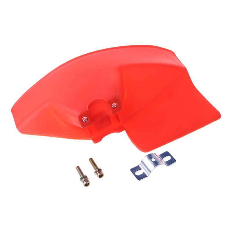 Buy Garden Grass Trimmer Guard Shield Brushcutter Baffle For 24/26/28mm