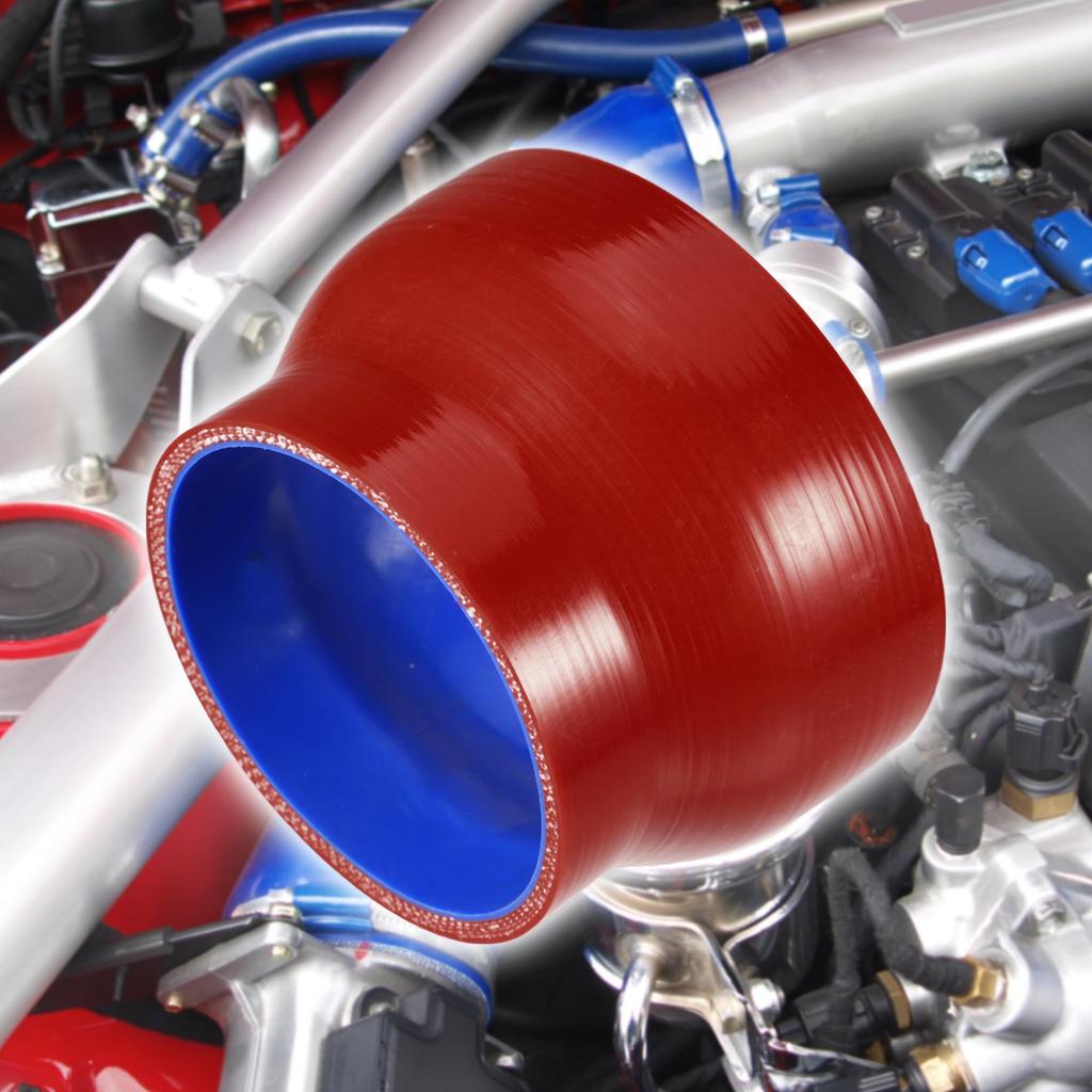 uxcell Silicone Hose, Silicone Tube, Intercooler, Turbo, Intake, Rager, Hose, Intercooler, Turbo, Heater, Hose,