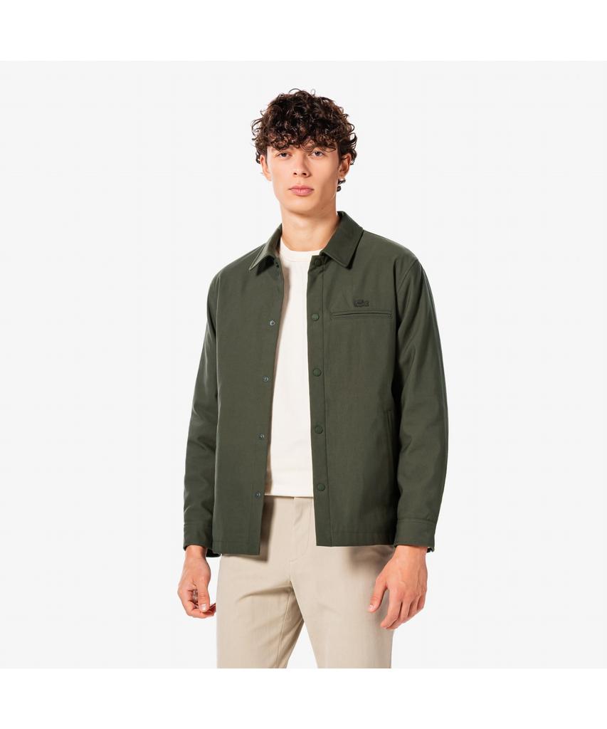 Lacoste Men'S Corduroy Shacket Ch208E-55N L7A