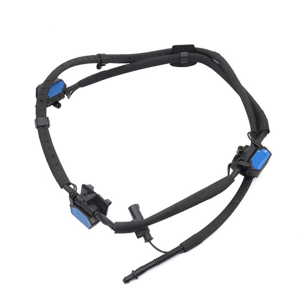 Car Front Windshield Washer Jet Replacement Kit For BMW X6 E71 E72 # 61667275175