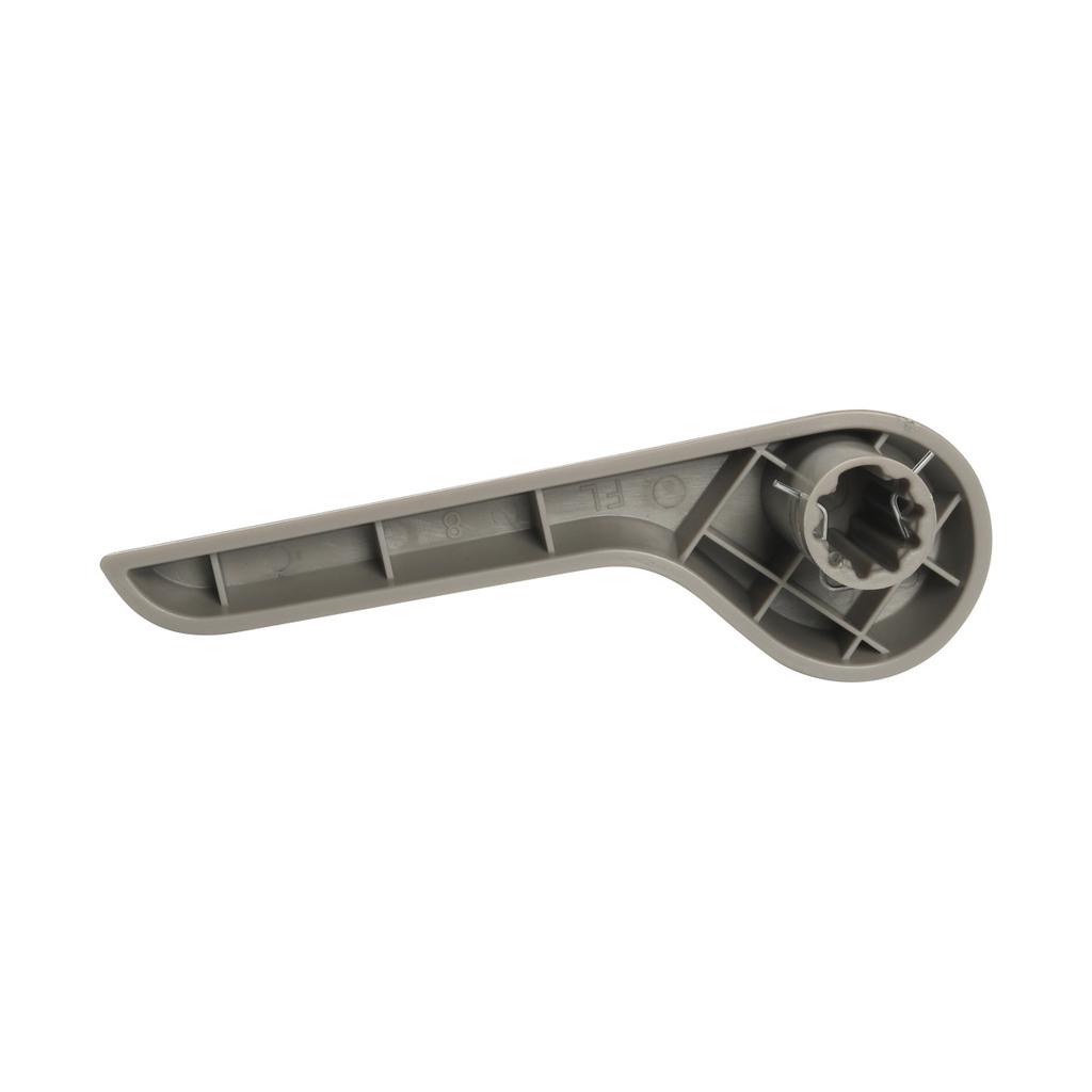 Gray Seat Recliner Handle Lever Seat Back Adjustment for GMC Sierra Yukon 2007-2013 for Chevrolet Silverado Avalanche 2007-2013