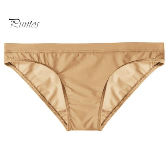 

Модные дышащие прозрачные мужские трусы с низкой талией, мужские трусы из ледяного шелка, повседневная жизнь 2XL