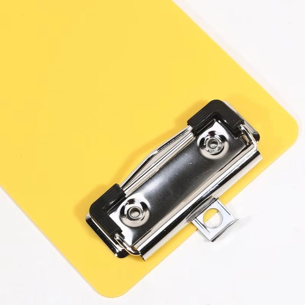 Loose-Leaf Binding Bill Clipboard Clamp Design Writing Pad Clamp Paper Holder  Office Supplies