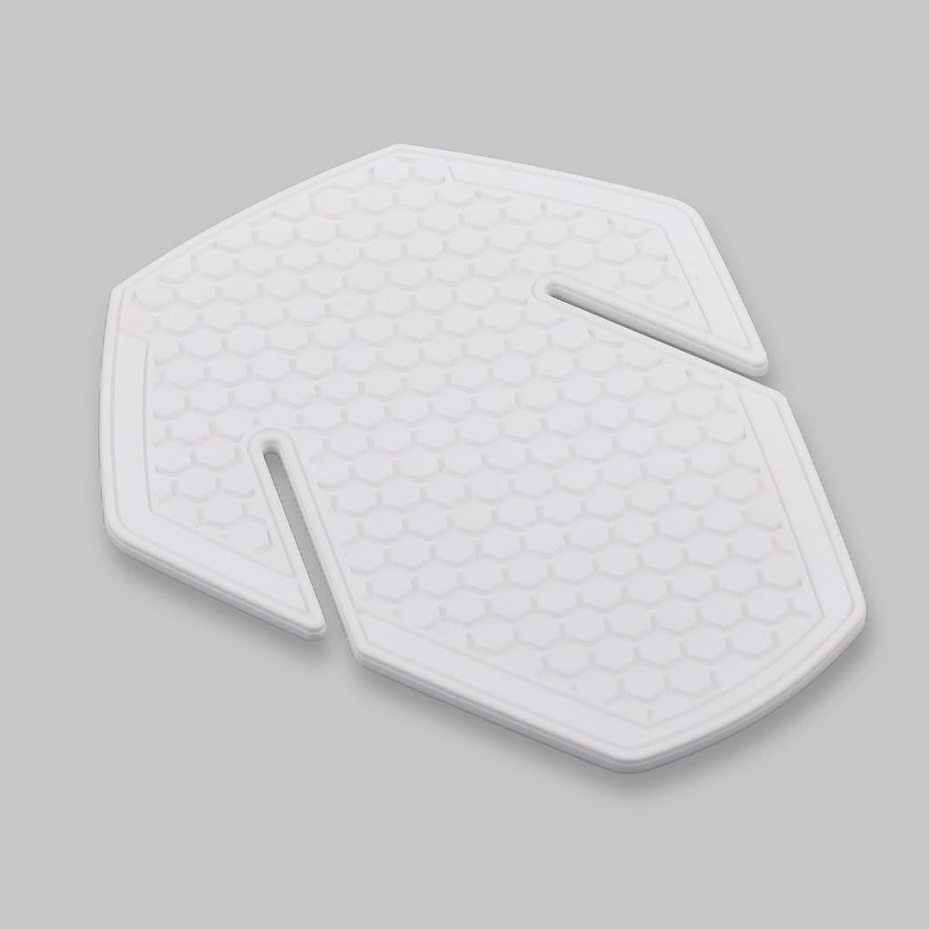 LEDISHUN Tank Pad Compatible with Kawasaki Eliminator/SE(24) ELIMINATOR400 Z E-1
