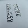 RNB2.5-6 Cold-Pressed 6.2mm Single-Leg Ring Terminal, 4000 Pcs/roll