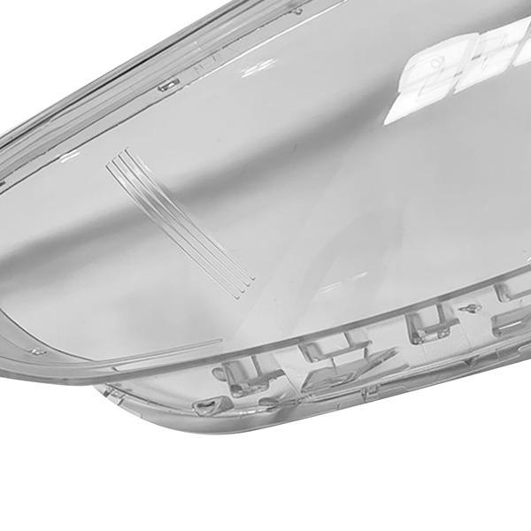 Hyundai Accent 11-14 Klare Scheinwerferabdeckungen (Paar)