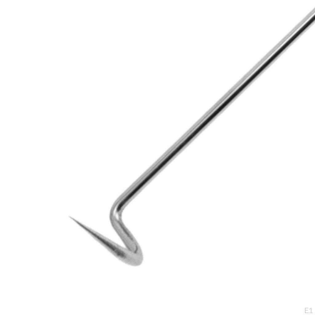 Stainless Steel BBQ Grill Flipping Tool