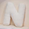Cozy English Letters Pillow Sofa Cushion Living Room Decor 26 Letter Stuffed Doll Toy Kids Pillow Teaching Words Game Kid Toy